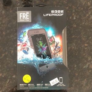 Lifeproof FRE iPhone 7 Plus case